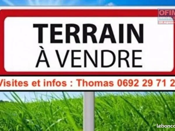 Terrain Sainte Anne