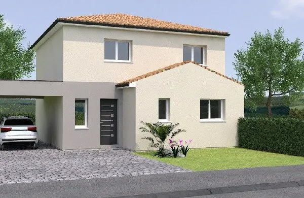 Maison 7 pièces 132 m²