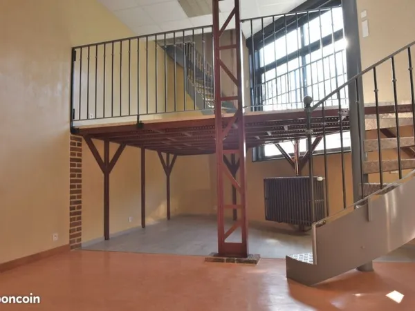 Appartement Location Bar-sur-Aube 4p 124m² 760€