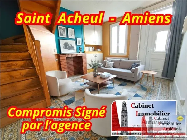 Maison 5 pièces 58 m²