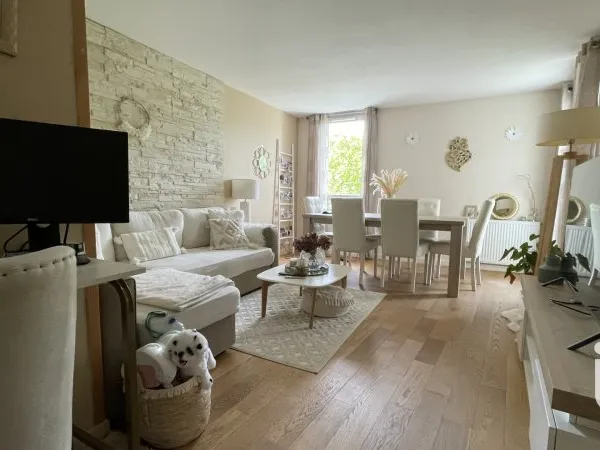 Appartement 3 pièces 72 m²