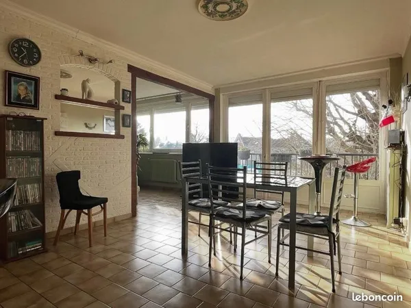 Appartement 67m7 T4