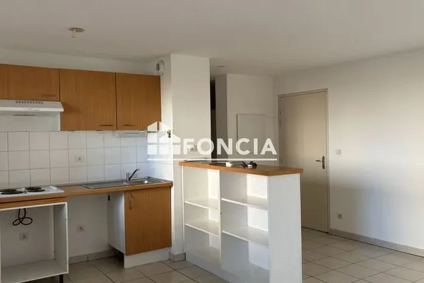 Appartement 3 pièces 55 m²