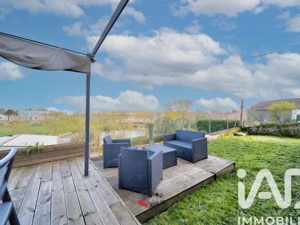 Maison 6 pièces 150 m²