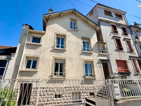Maison de ville 5 pièces 125 m²
