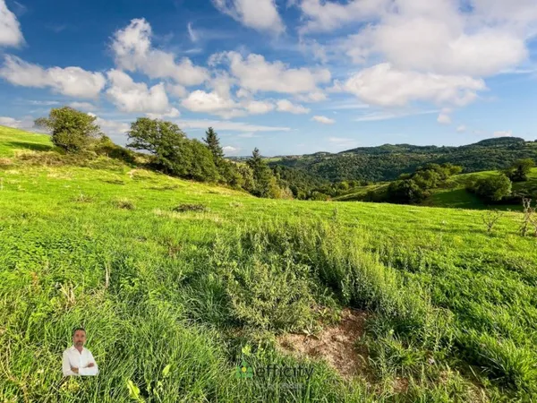 Terrain en individuel 2000 m²