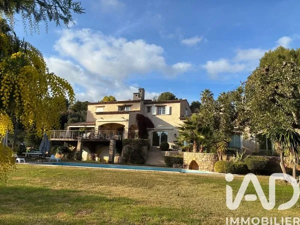 Vente Maison d'architecte 10 pièces