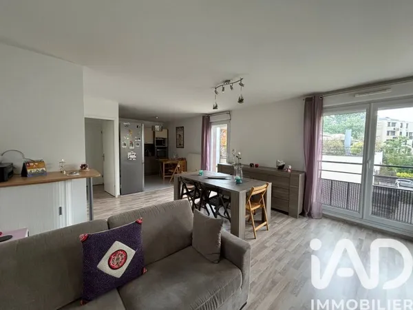 Appartement 4 pièces 91 m²