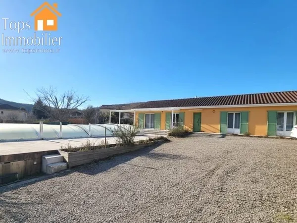 Maison Vente Monteils 4p 120m² 370000€