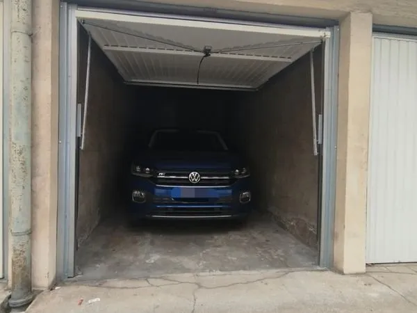 Garage box en surface