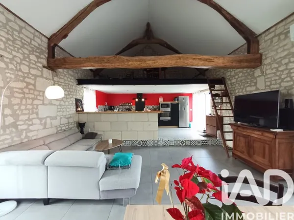 Maison 5 pièces 159 m²