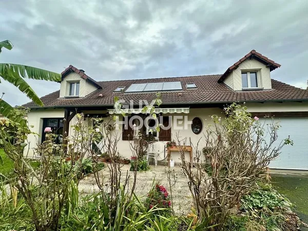 Maison Vente Clères 5p 120m² 241900€