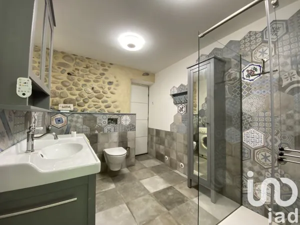 Maison 3 pièces 50 m²