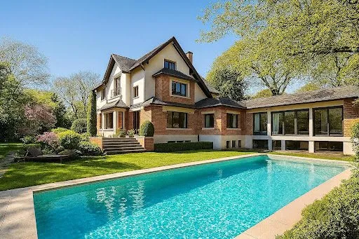 Maison 12 pièces 620 m²