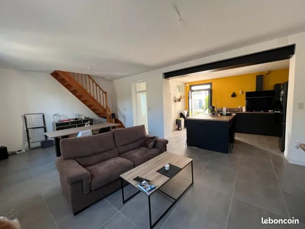 Location maison La flèche