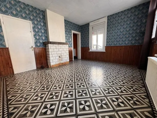 Maison 4 pièces 82 m²