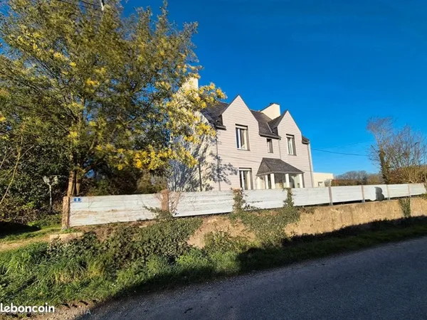 Maison 7 pièces 125 m²