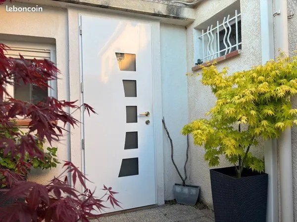 Maison 2 pièces haute ville