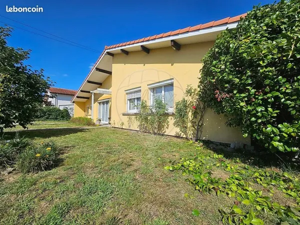 Maison 5 pièces 114 m²