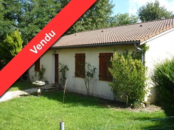 Maison 5 pièces 104 m²