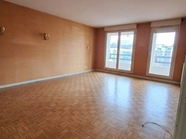Appartement 3 pièces 69 m²