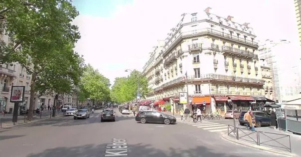 Boutique 84 m²