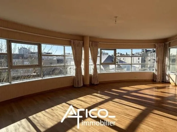 Appartement 3 pièces 83 m²