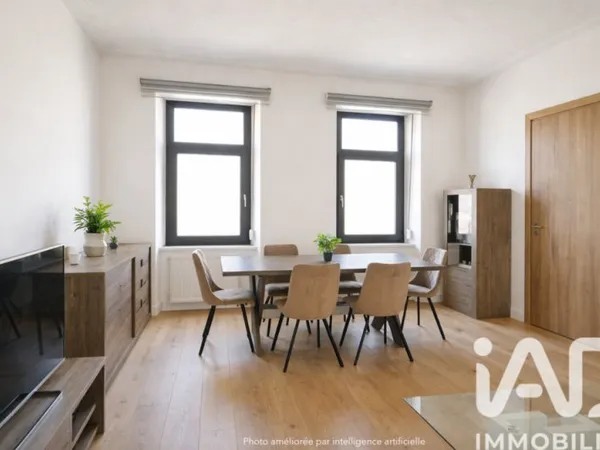 Vente Maison/villa 6 pièces