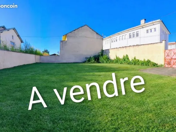 Terrain constructible Roanne