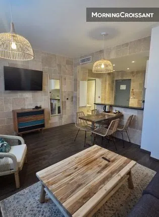 Appartement 3 pièces 65 m²