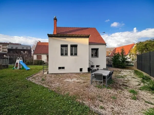 Maison à vendre 4 pièces DIJON (21)