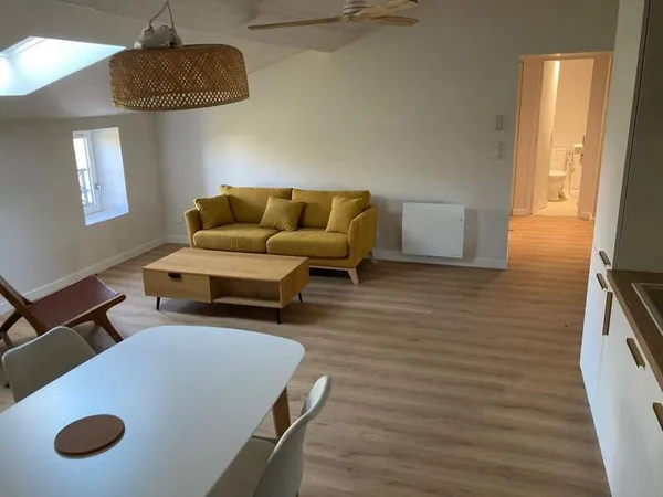 Appartement 3 pièces 65 m²