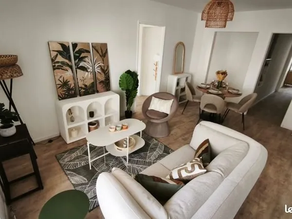 Appartement - 3 pièces - Une adresse idéale pour votre appartement à Tours