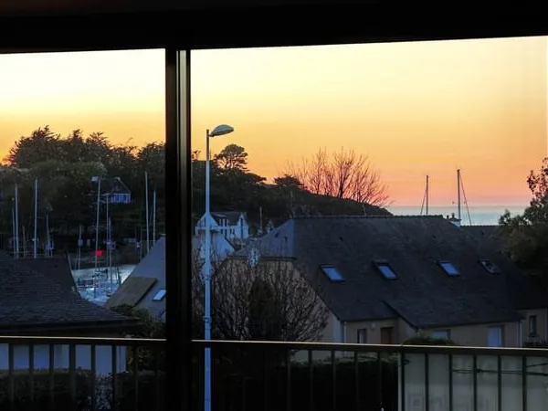 Spacieux T4 avec vue Port
