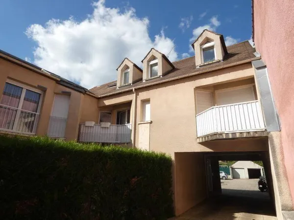 Duplex 3 pièces 62 m²