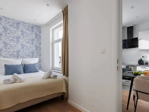Appartement 3 pièces 50 m²