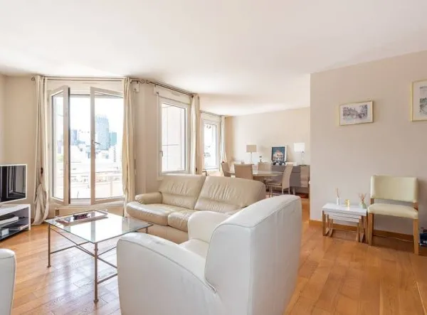 Appartement 5 pièces 115 m²