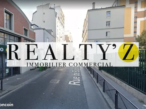 Local commercial 20 m²