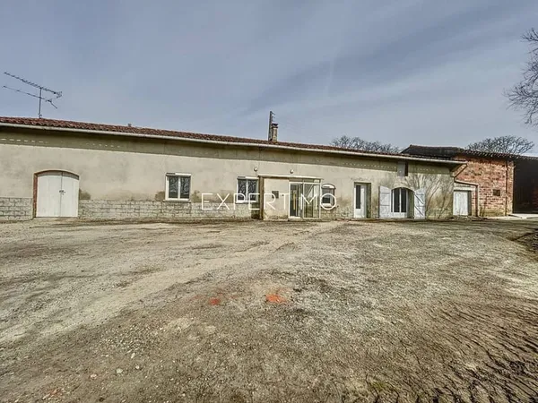 Maison 4 pièces 102 m²