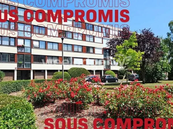 Appartement 3 pièces 53 m²