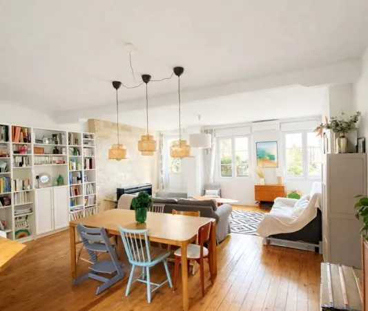 Vends appartement