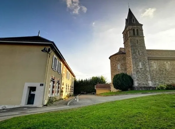 Terrain 455 m²