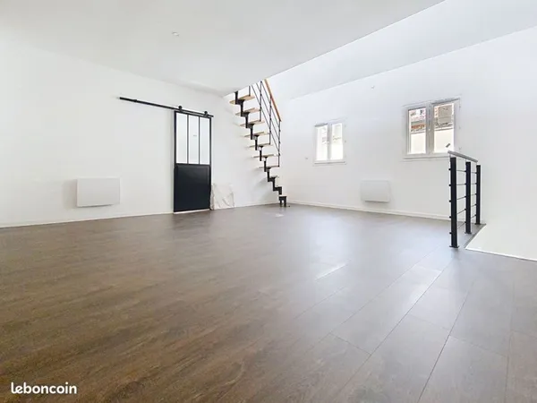 Maison 3 pièces 81 m²
