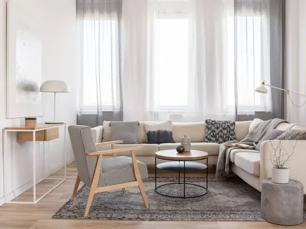 Appartement 3 pièces 63 m²