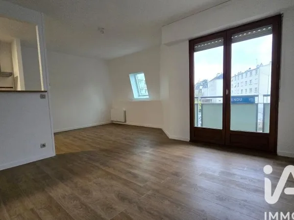 Appartement 3 pièces 61 m²