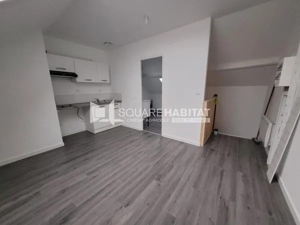 Studio rénové