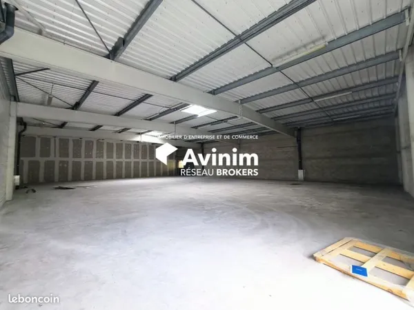 Local commercial 500 m² Dadonville