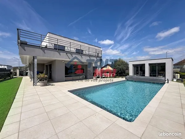 Villa 6 pièces 170 m²