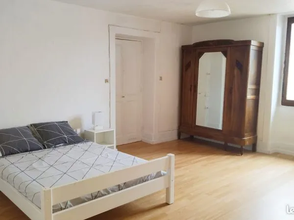 T2 69m2 avec jardin Rive de Gier centre