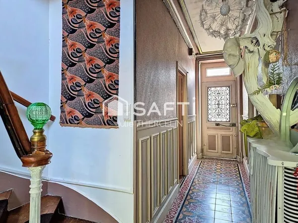 Maison 6 pièces 173 m²